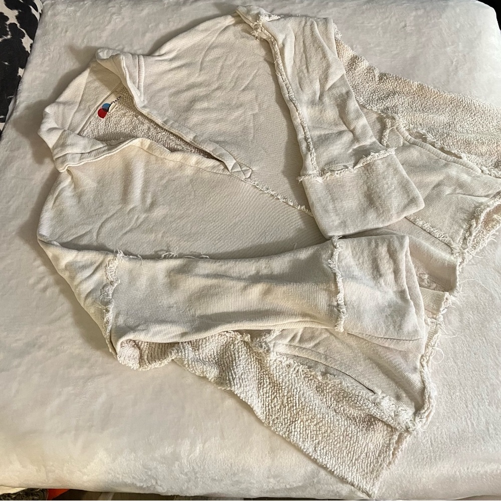 Free People Beach Pullover Sweatshirt